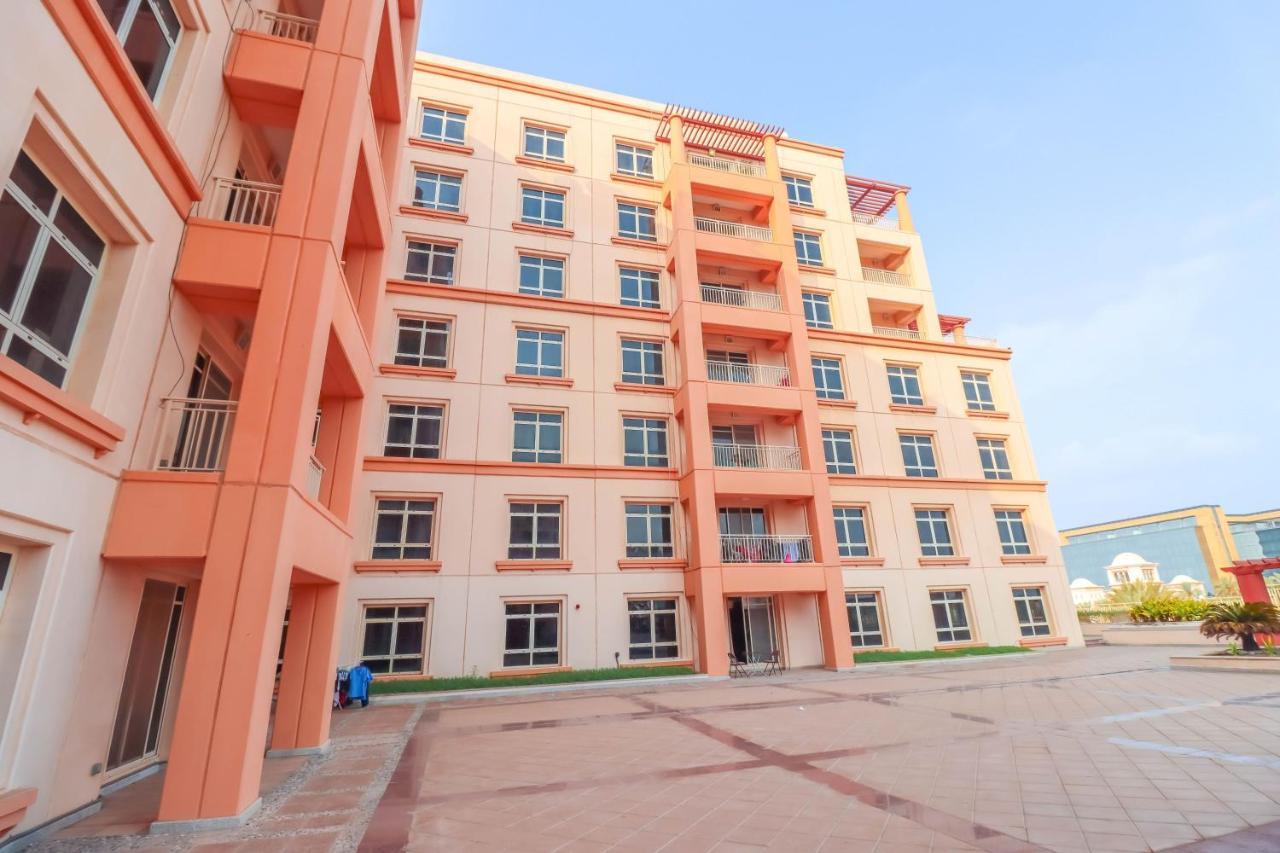 شقة King Abdullah Economic City  في Mabaat - Marina 1 - 251 المظهر الخارجي الصورة